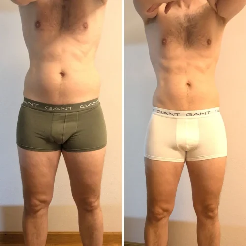 Planificación de dieta a medida realizada por el nutricionista Aitor Arrazola.
